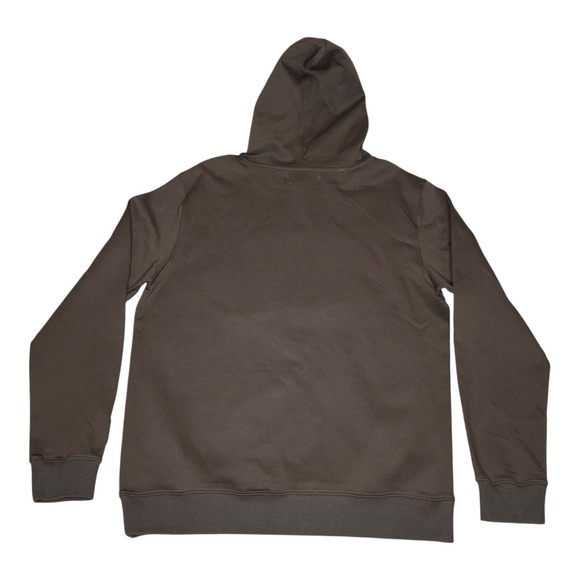 NWT PRO Standard Brown HBCU Basketball Hall of Fame Chris Paul Hoodie Mens LARGE - Picture 2 of 12